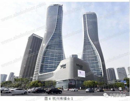 技術(shù)創(chuàng)新無(wú)限 上海建筑幕墻的現(xiàn)狀與發(fā)展